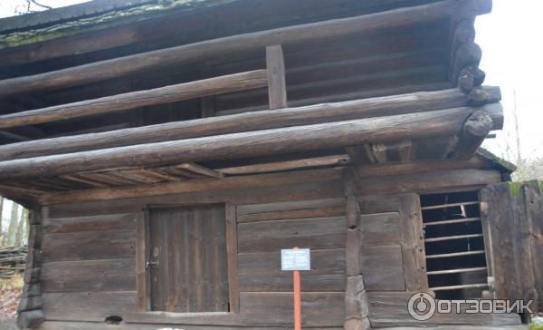 Музей Skansen (Швеция, Стокгольм) фото