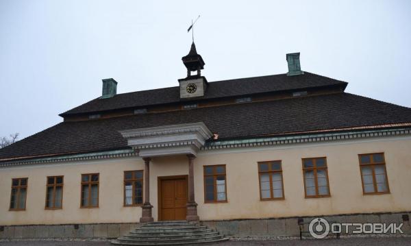 Музей Skansen (Швеция, Стокгольм) фото