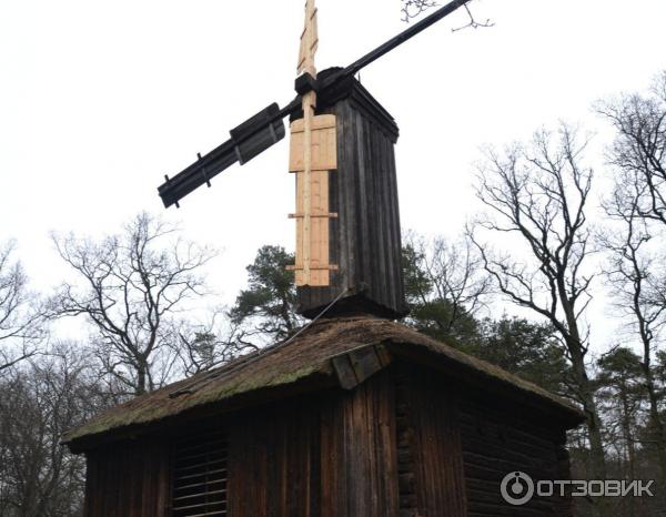 Музей Skansen (Швеция, Стокгольм) фото