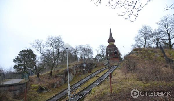 Музей Skansen (Швеция, Стокгольм) фото