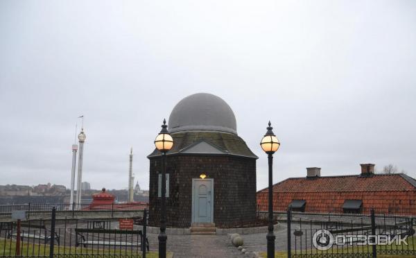 Музей Skansen (Швеция, Стокгольм) фото