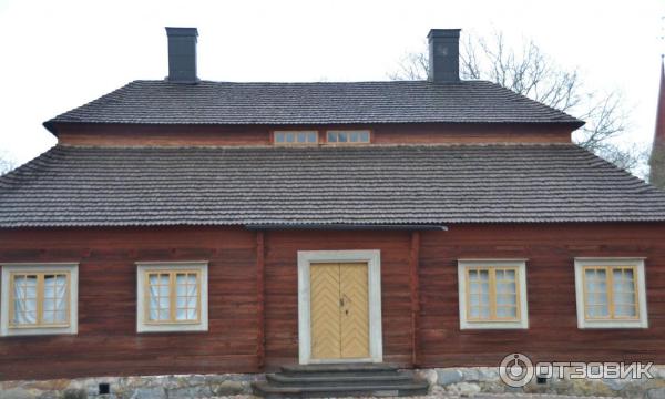 Музей Skansen (Швеция, Стокгольм) фото