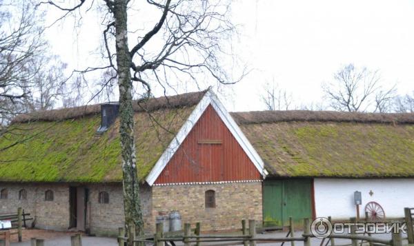 Музей Skansen (Швеция, Стокгольм) фото