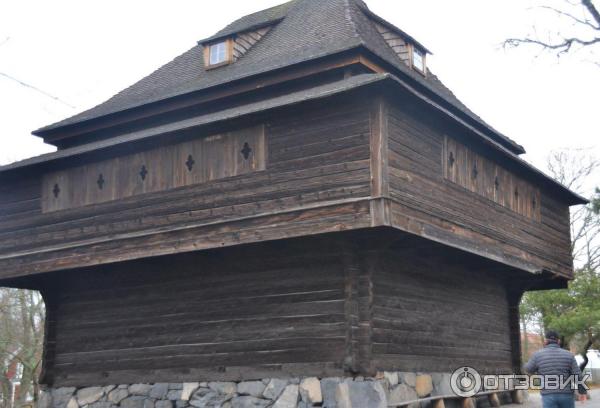 Музей Skansen (Швеция, Стокгольм) фото