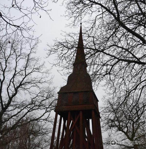 Музей Skansen (Швеция, Стокгольм) фото