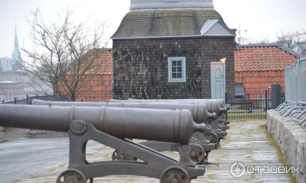 Музей Skansen (Швеция, Стокгольм) фото