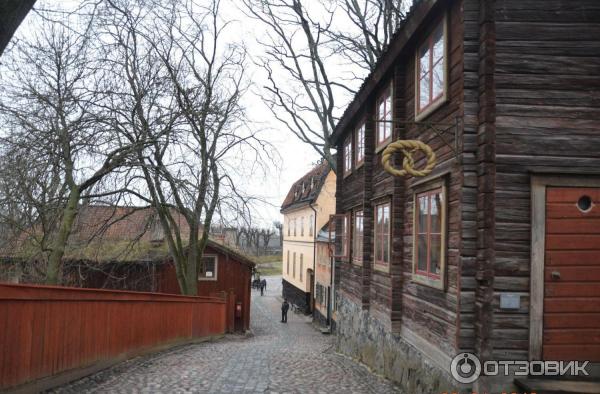 Музей Skansen (Швеция, Стокгольм) фото