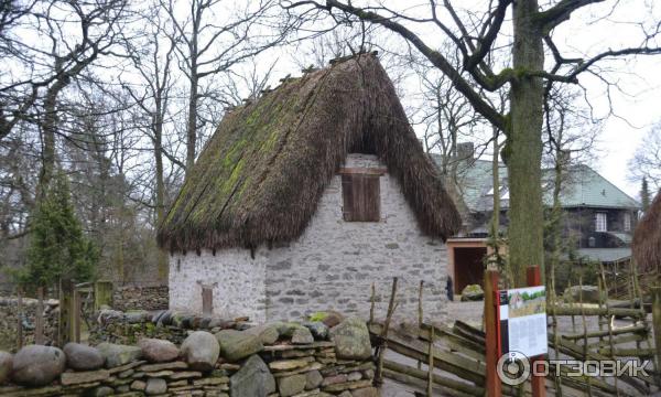 Музей Skansen (Швеция, Стокгольм) фото