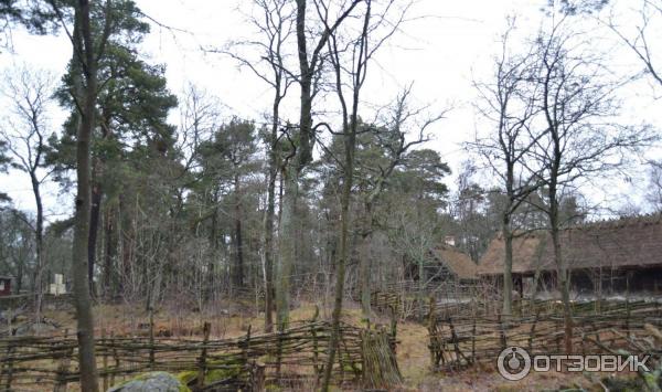 Музей Skansen (Швеция, Стокгольм) фото