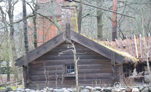 Музей Skansen (Швеция, Стокгольм) фото