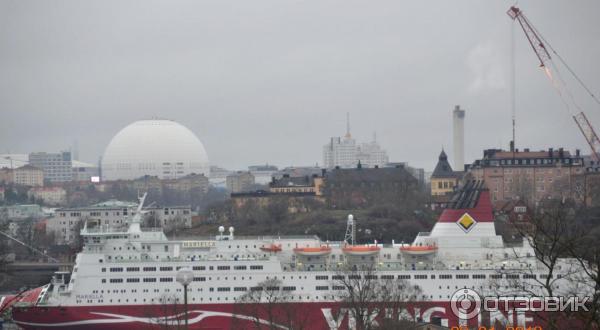 Музей Skansen (Швеция, Стокгольм) фото