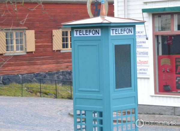 Музей Skansen (Швеция, Стокгольм) фото