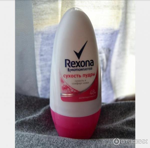 Антиперспирант Rexona Сухость пудры фото