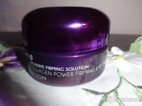 Крем для век Mizon Collagen Power Firming Eye Cream