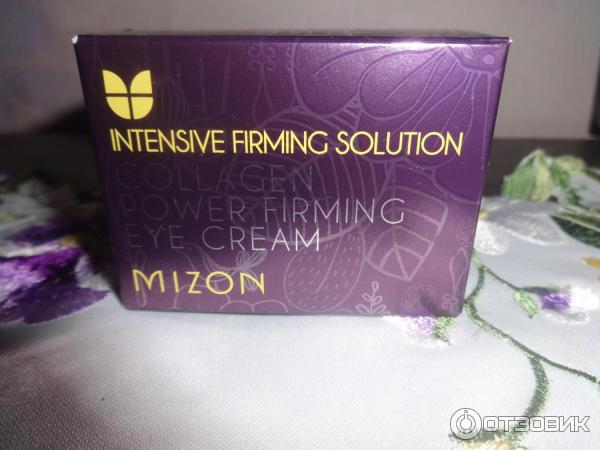 Крем для век Mizon Collagen Power Firming Eye Cream