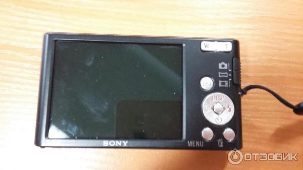 Цифровой фотоаппарат Sony Cyber-shot DSC-W830