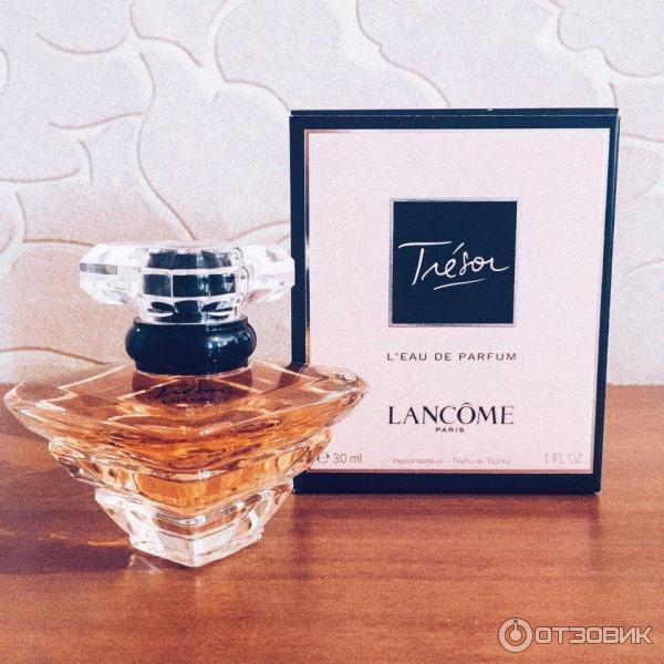 Парфюмированная вода Lancome Tresor фото