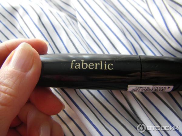 Тушь для ресниц Faberlic Бесконечный объем фото