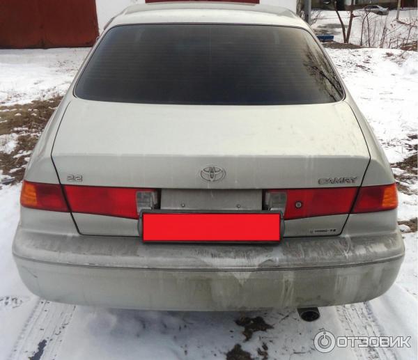 Автомобиль Toyota Camry Gracia седан фото