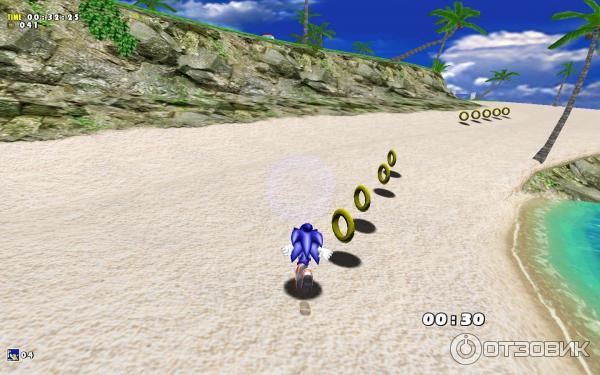 Sonic Adventure DX Director's Cut - игра для PC фото