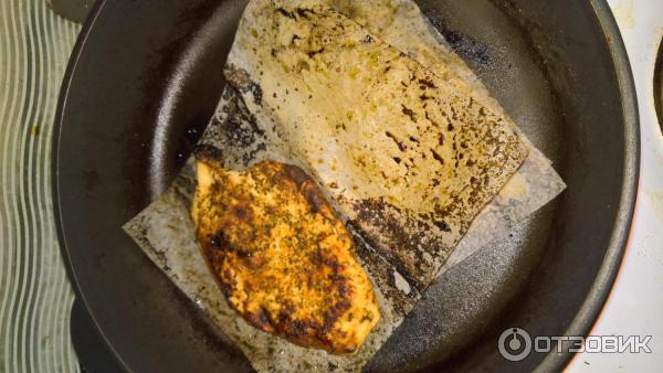 Приправа Maggi Для нежного филе куриной грудки с томатами и базиликом фото