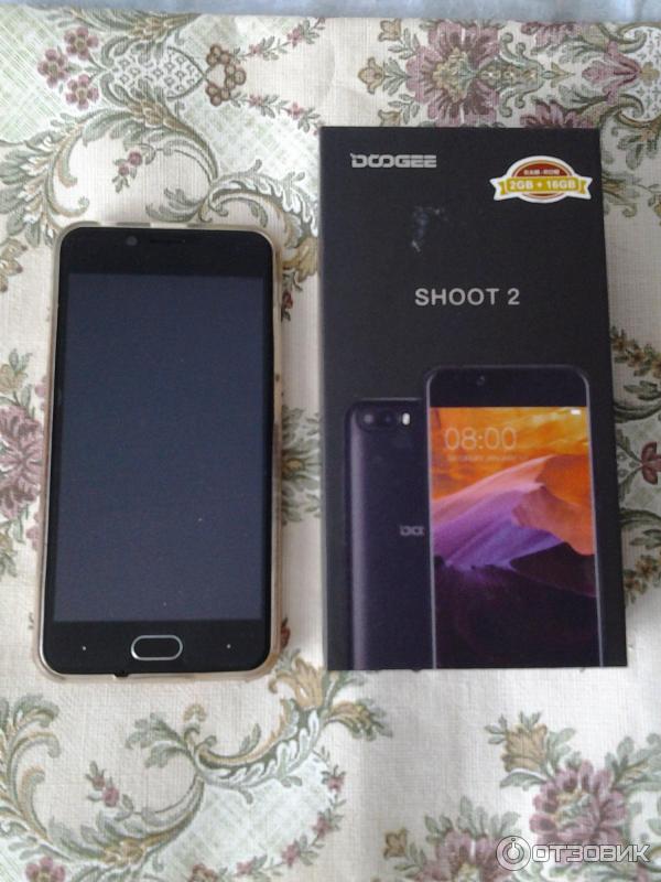 Doogee Shoot 2