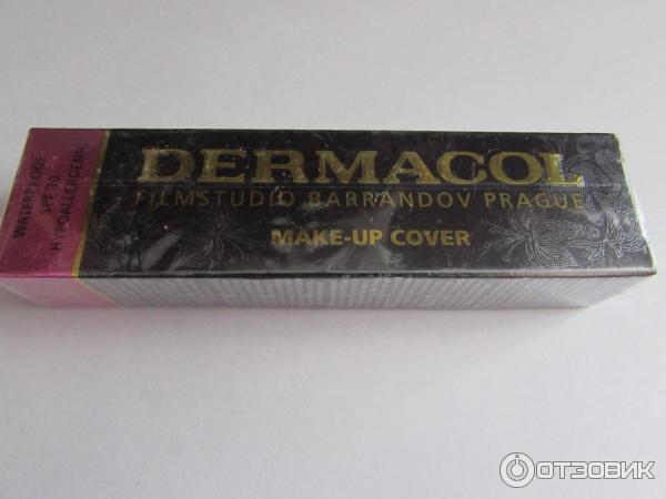 Тональный крем Dermacol Make-up Cover фото