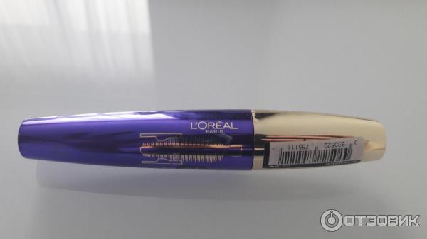 Тушь для ресниц L'Oreal Volume Million Lashes SO COUTURE So Black фото