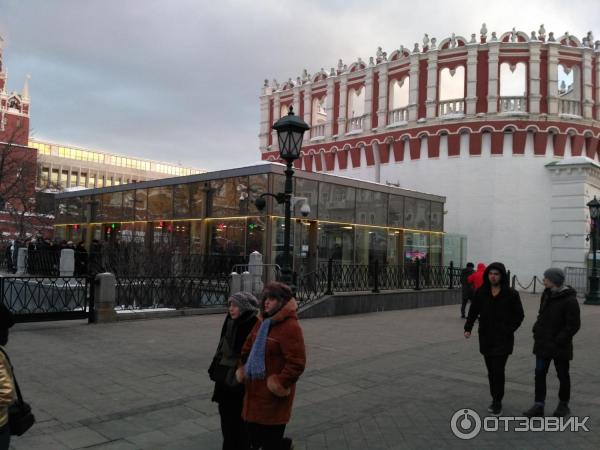 Государственный кремлевский дворец (Россия, Москва) фото