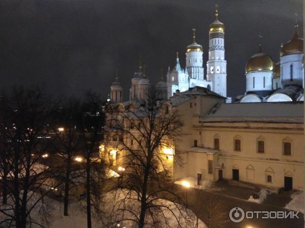 Государственный кремлевский дворец (Россия, Москва) фото