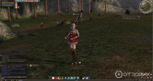 Lineage 2 MMORPG для PC фото