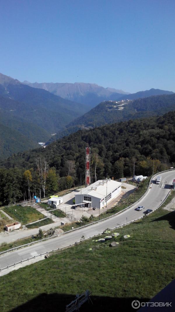 Отель Rixos Krasnaya Polyana Sochi 5* (Россия, Красная поляна) фото
