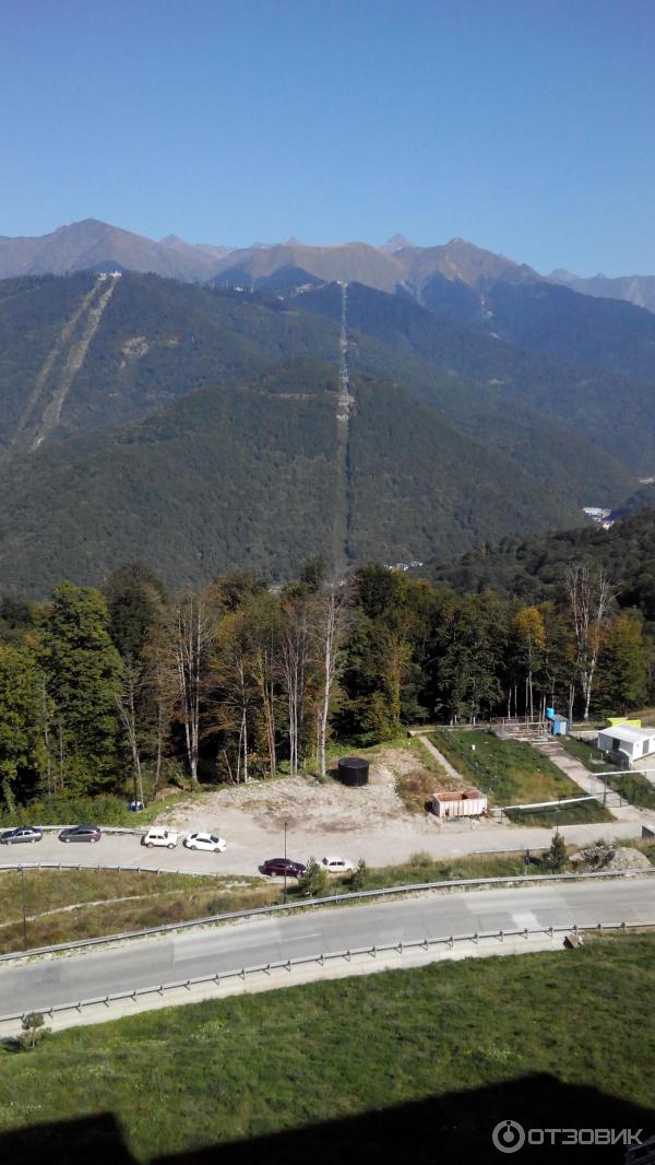 Отель Rixos Krasnaya Polyana Sochi 5* (Россия, Красная поляна) фото