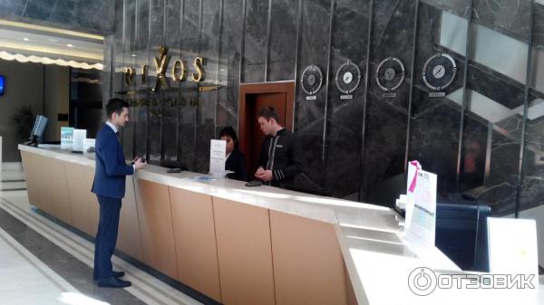 Отель Rixos Krasnaya Polyana Sochi 5* (Россия, Красная поляна) фото