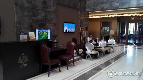 Отель Rixos Krasnaya Polyana Sochi 5* (Россия, Красная поляна) фото