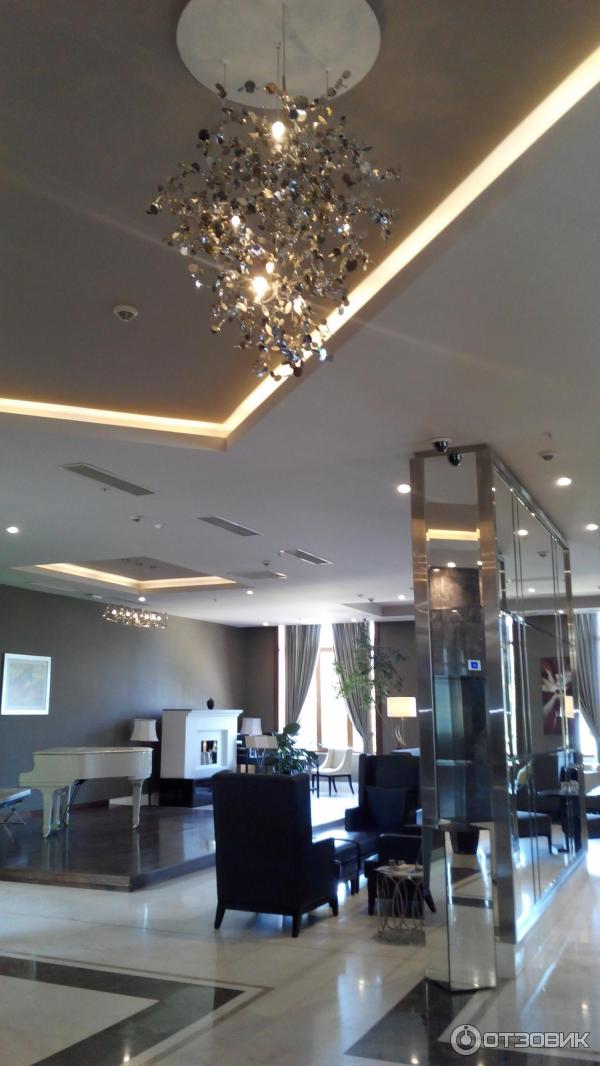 Отель Rixos Krasnaya Polyana Sochi 5* (Россия, Красная поляна) фото