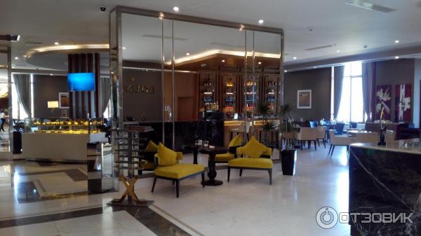 Отель Rixos Krasnaya Polyana Sochi 5* (Россия, Красная поляна) фото