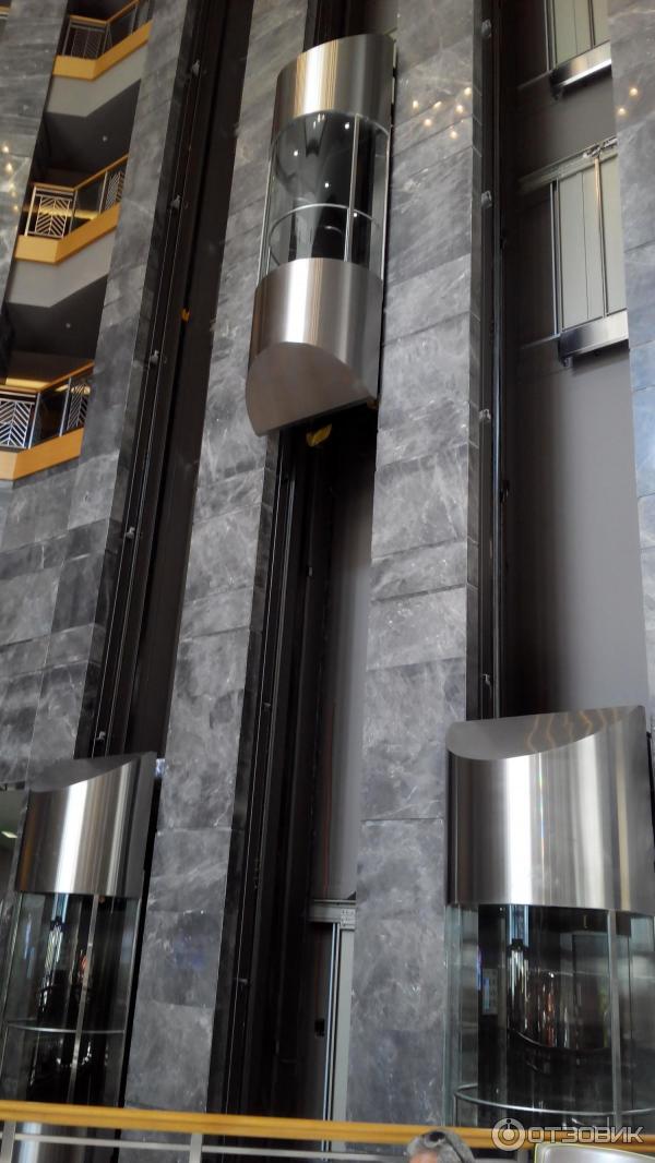 Отель Rixos Krasnaya Polyana Sochi 5* (Россия, Красная поляна) фото