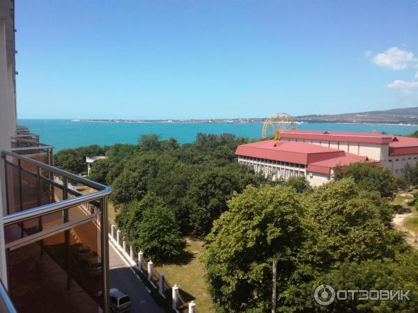 Вид из номера