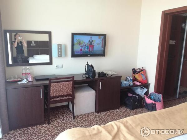 Отель Круиз (Россия, Геленджик) фото