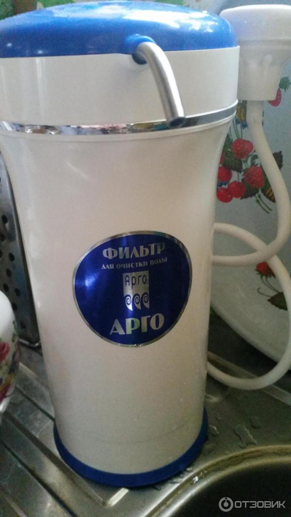 Фильтр Арго