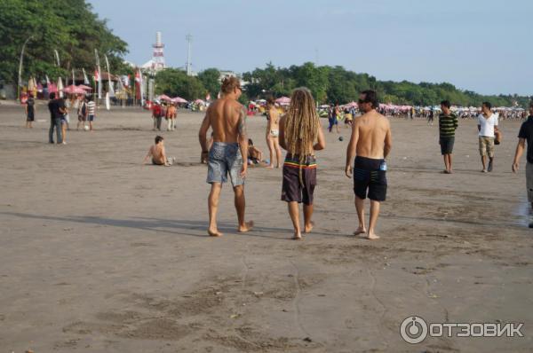 Отдых в г. Кута (Индонезия) фото