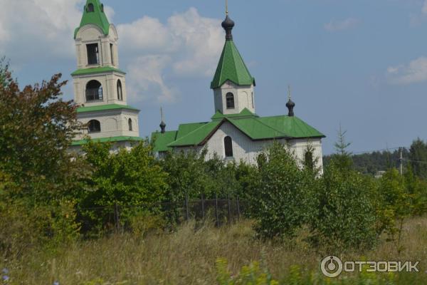 Национальный парк Орловское полесье (Россия, Орел) фото