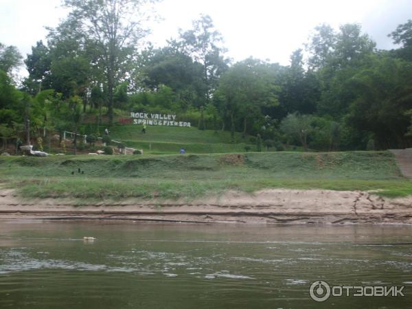 Отель River kwai village hotel (Тайланд, Канчанабури) фото