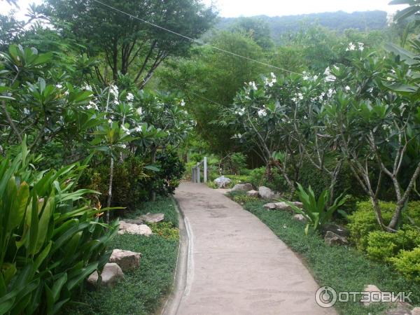 Отель River kwai village hotel (Тайланд, Канчанабури) фото