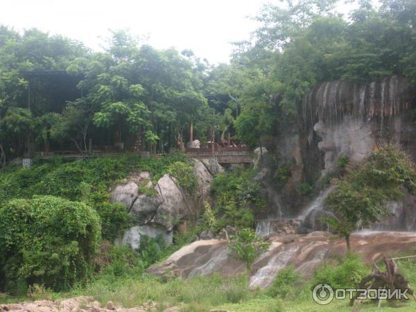 Отель River kwai village hotel (Тайланд, Канчанабури) фото