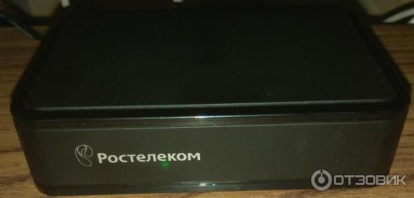 TV-приставка Ростелеком фото