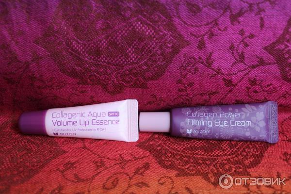 Бальзам для губ Mizon Collagenic Aqua Volume Lip Essence фото