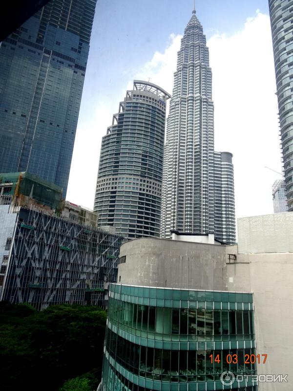 Отель Le Apple Boutique Hotel KLCC, Куала-Лумпур