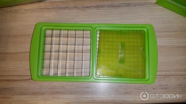 Овощерезка Nicer Dicer Plus фото